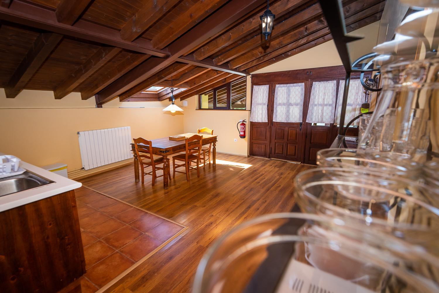 Гостевой дом La Casona De Sovina Пилонья Экстерьер фото