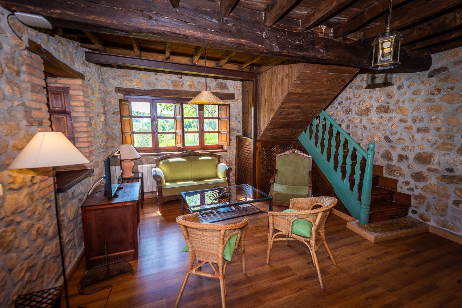 Гостевой дом La Casona De Sovina Пилонья Экстерьер фото